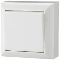 Univerzális csatlakozó IP20 GAO white 20451