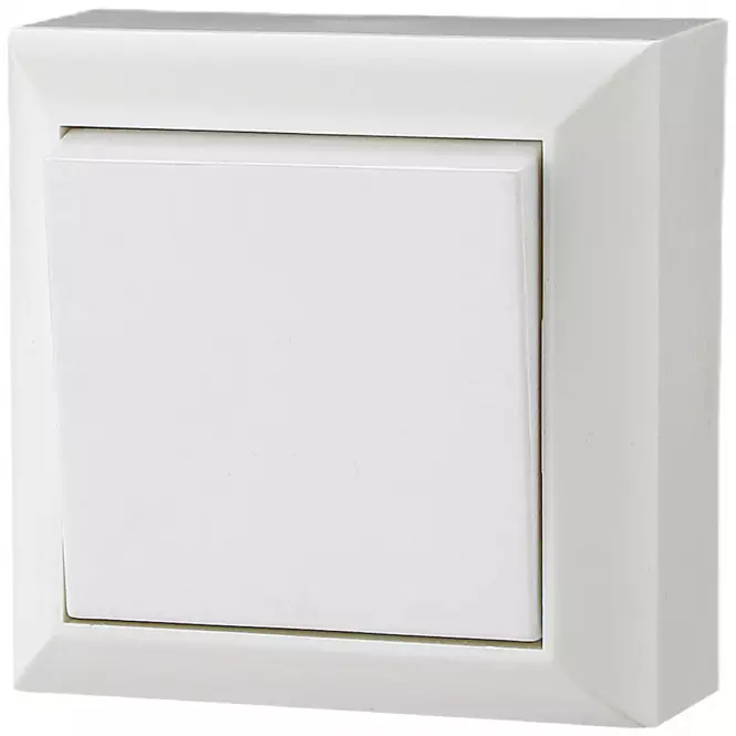 Harang IP20 GAO white 20453
