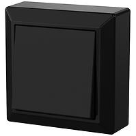 Univerzális kapcsoló N/T GAO black 20461
