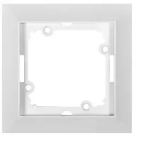 Egyetlen képkocka MEDIUM white 15200