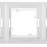 Hármas keret MEDIUM white 15220
