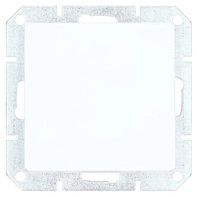 Kapcsoló gyertyatartó MEDIUM white 17420