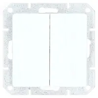 Kapcsoló gyertyatartó MEDIUM white 17420