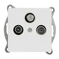 Aljzat RTV-SAT MEDIUM white 17839