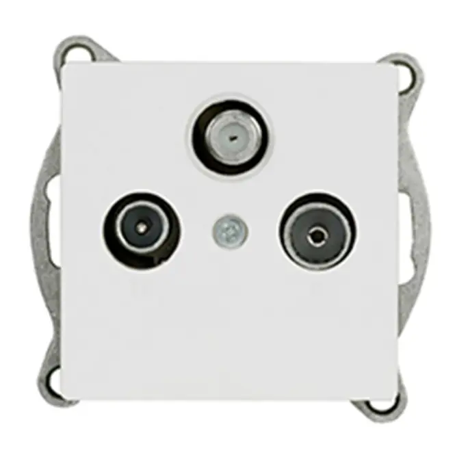 Aljzat RTV-SAT MEDIUM white 17839