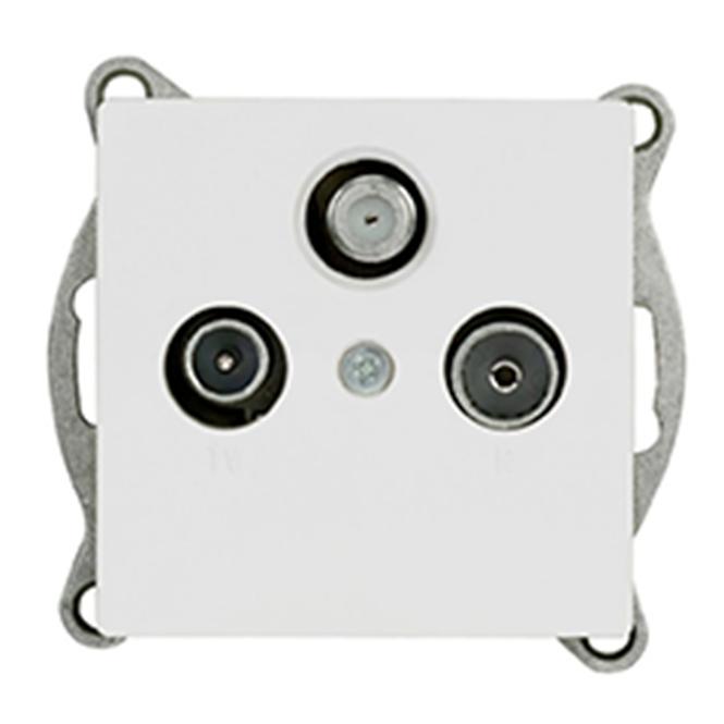 Aljzat RTV-SAT MEDIUM white 17839