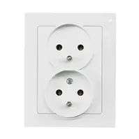 Dupla aljzat czeskie white MEDIUM