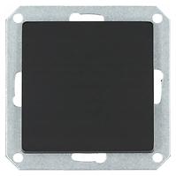 Kapcsoló 1 pólusú MEDIUM black 33500