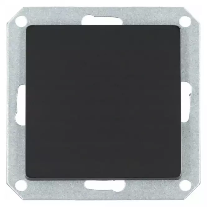 Lépcső kapcsoló MEDIUM black 33502