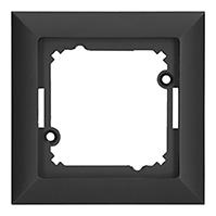 Egyetlen képkocka MEDIUM black 33510