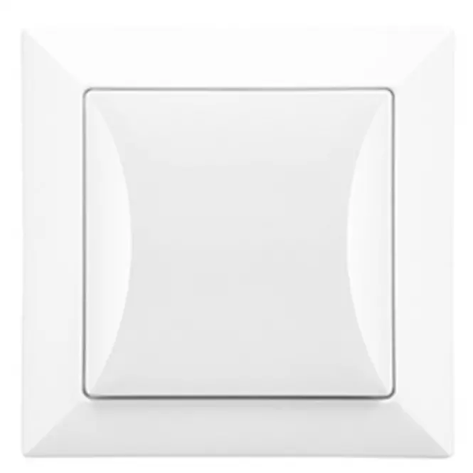 Lépcső kapcsoló POLA white 33023
