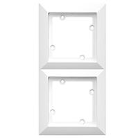Dupla keret POLA white 33031