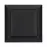Lépcső kapcsoló POLA black 33202