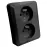 Dupla aljzat czeskie Z/U SILVA black 46139
