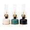 Asztali lámpa OLIA USB IP44 green,6