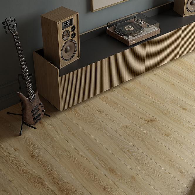Vinyl padló SPC tölgy Neptun 4V 4,5mm 0,3mm