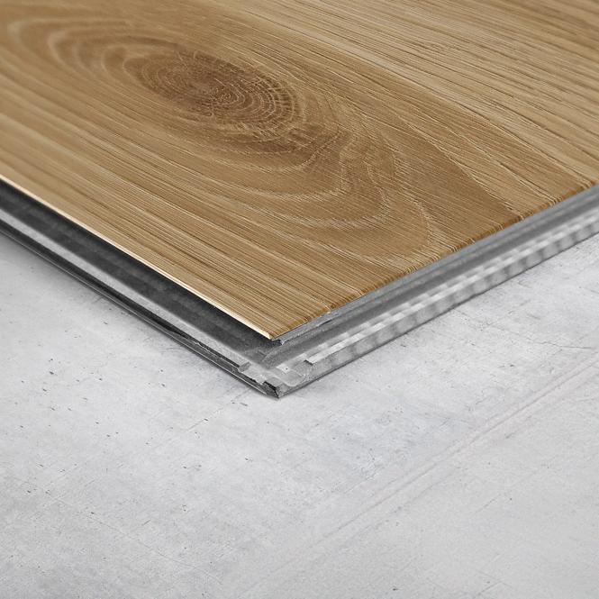 Vinyl padló SPC tölgy Neptun 4V 4,5mm 0,3mm