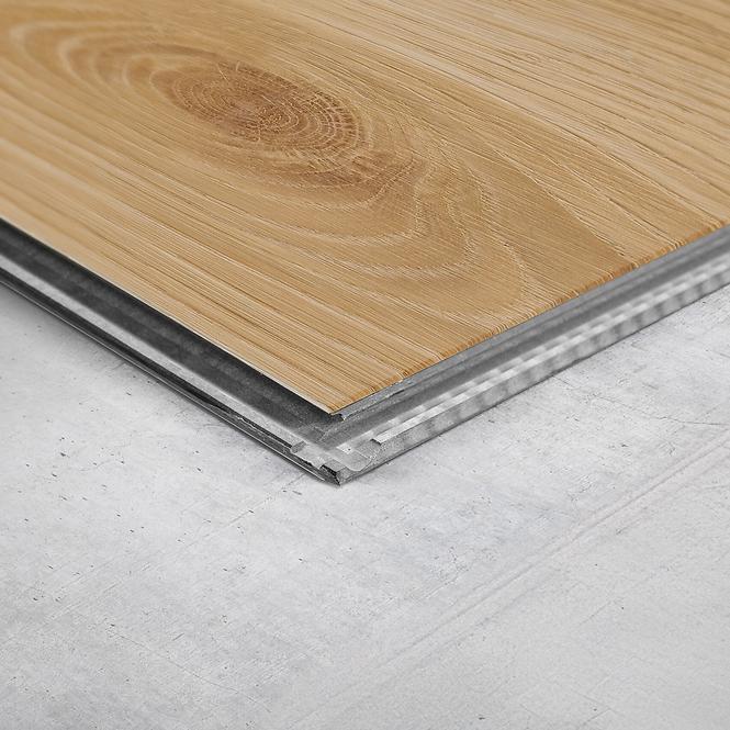 Vinyl padló SPC tölgy Uran 4V 4,5mm 0,3mm