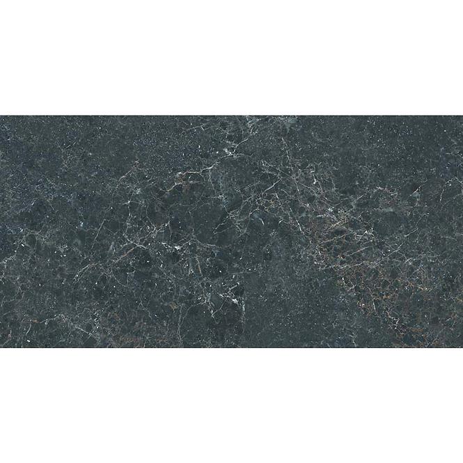 Csempe Charisma Black Mt 60/120 Rect.