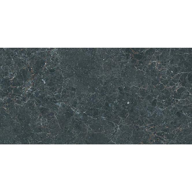 Csempe Charisma Black Mt 60/120 Rect.