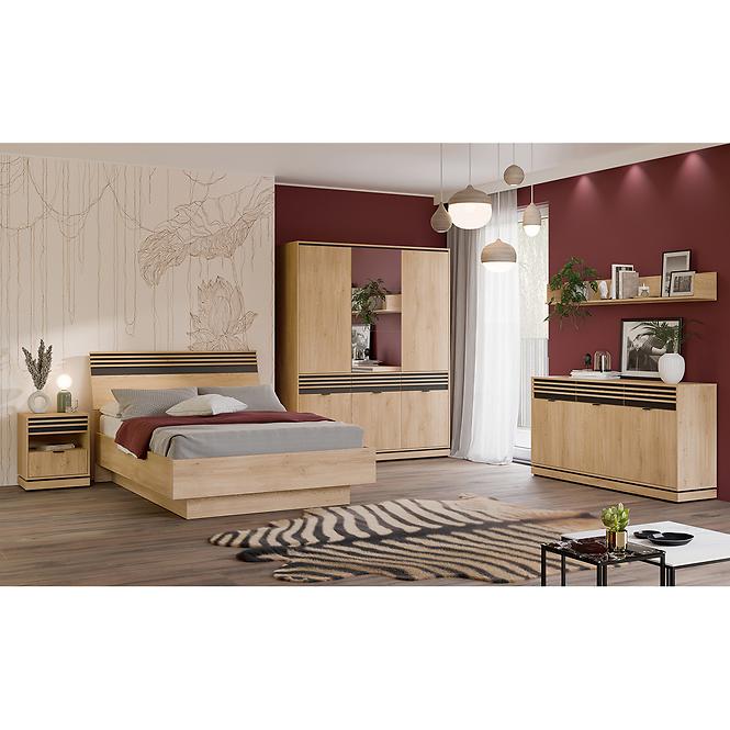 Falipolc Ferro Fe16 Tölgy crem torro,7