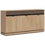 Komód Ferro Fe03 tölgy Crem Torro