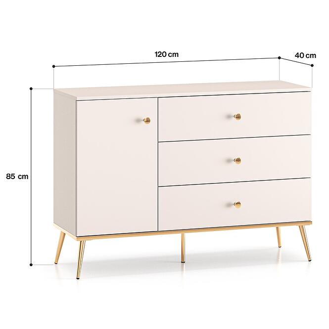 Komód Selgin 04 Kasmír,3