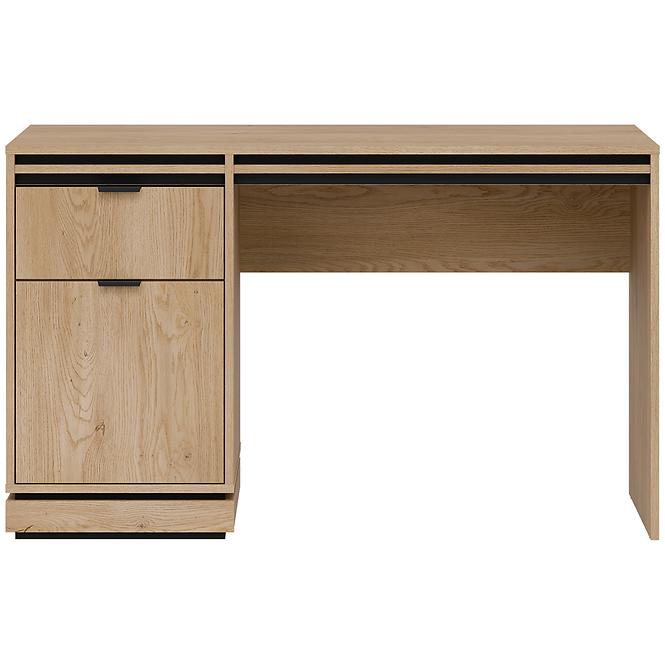 Íróasztal Ferro Fe17 tölgy Crem Torro,3