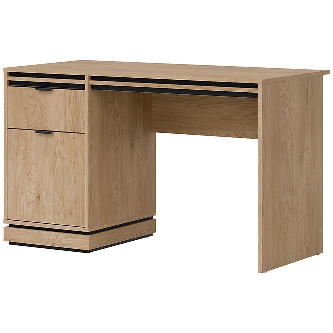 Íróasztal Ferro Fe17 tölgy Crem Torro,4