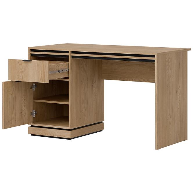 Íróasztal Ferro Fe17 tölgy Crem Torro,7