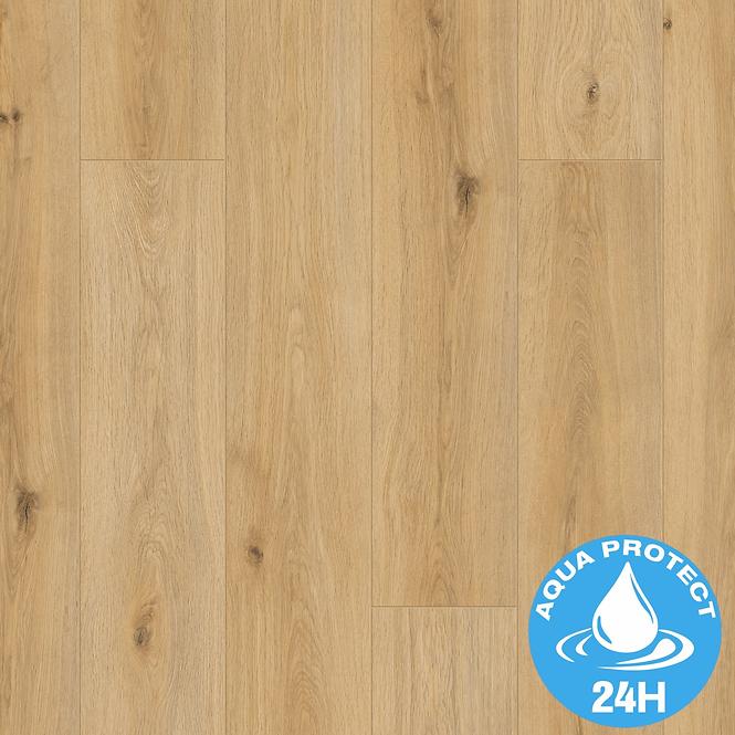 Laminált padló Blond Visteria 7mm AC5 MO.RE K789