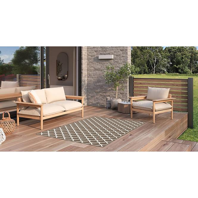 Szőnyeg Oasis Outdoor 1,2/1,7 28367 053
