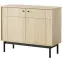 Komód Japandi K104 tölgy linea,3
