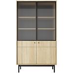 Vitrin Japandi WT104 tölgy linea