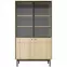 Vitrin Japandi WT104 tölgy linea