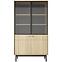 Vitrin Japandi WT104 tölgy linea