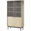 Vitrin Japandi WT104 tölgy linea,3