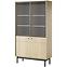 Vitrin Japandi WT104 tölgy linea,3