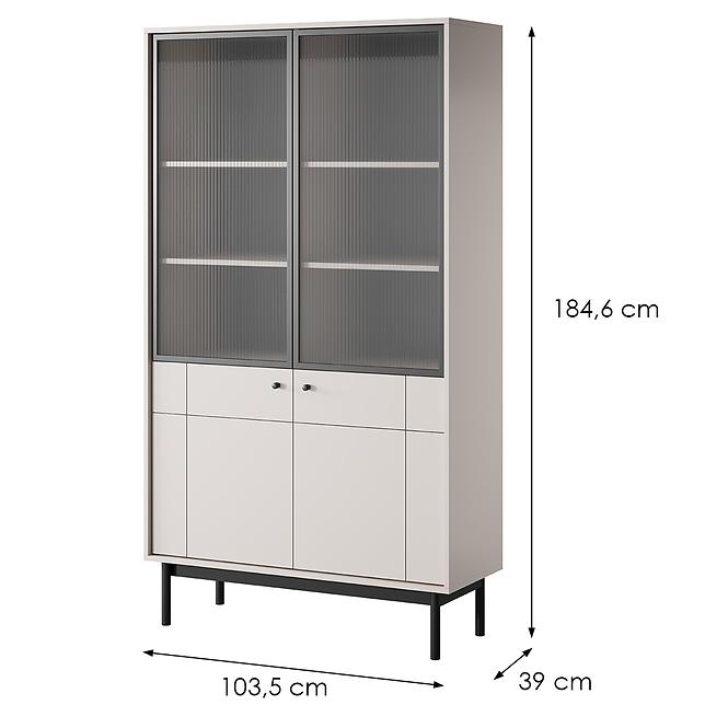 Vitrin Japandi WT104 kasmír
