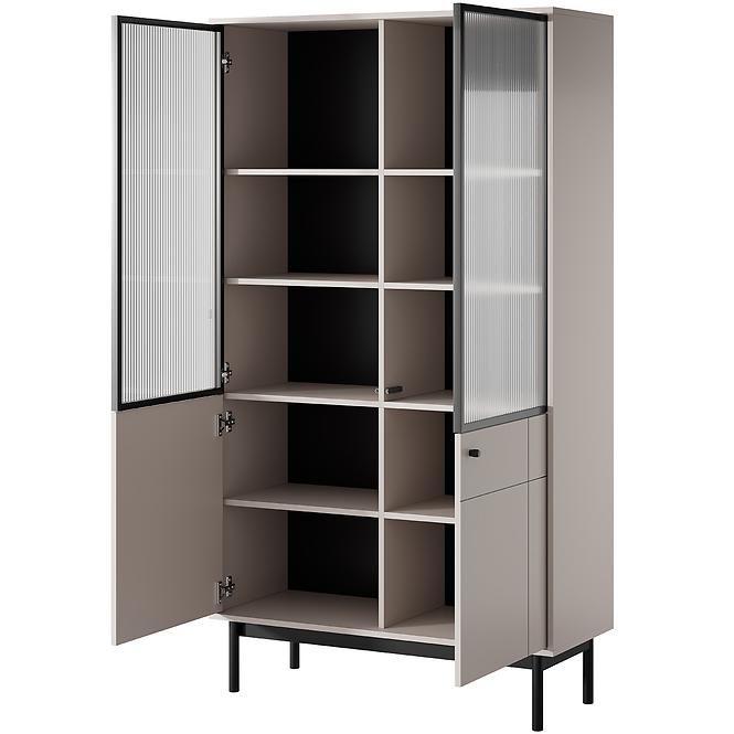 Vitrin Japandi WT104 kasmír