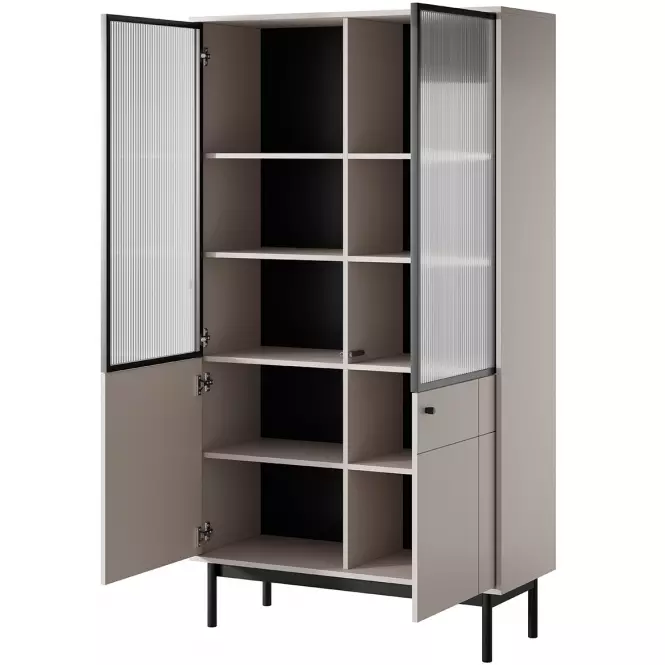 Vitrin Japandi WT104 kasmír,4