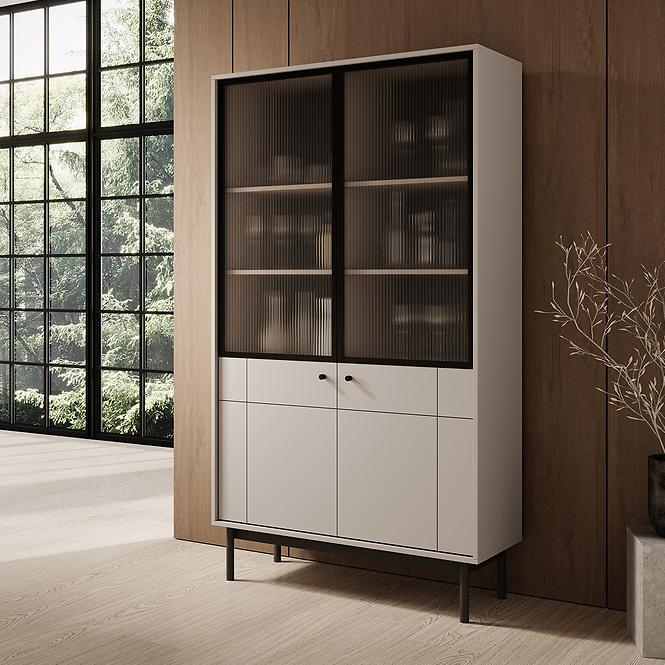 Vitrin Japandi WT104 kasmír