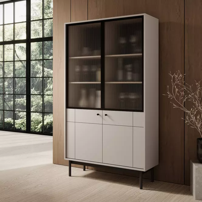 Vitrin Japandi WT104 kasmír,5