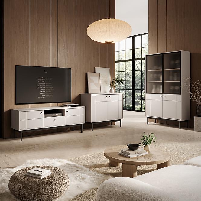 Vitrin Japandi WT104 kasmír