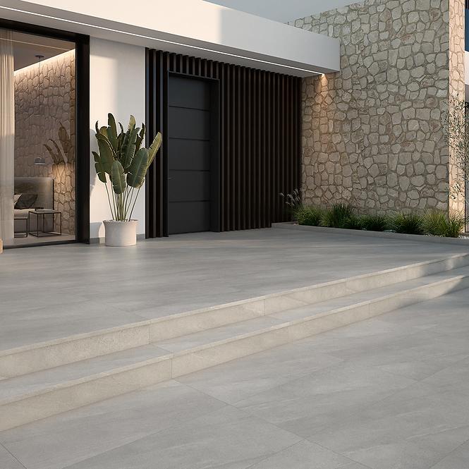 Base Materia Gris Asp R11 906478 60/120
