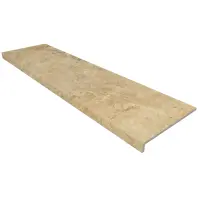 Peldano Petra Ocre Recto Asp R11 970439 31,5/119,7