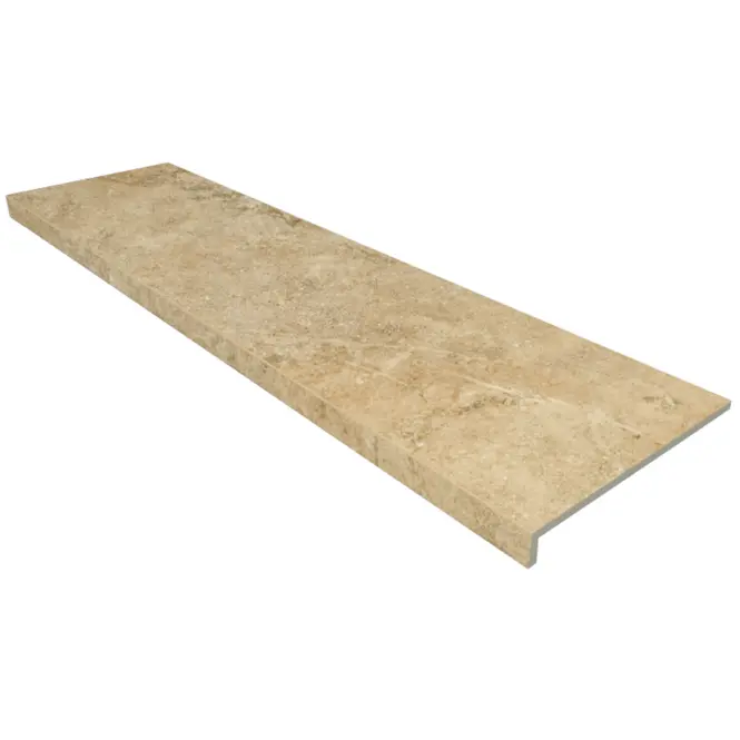 Peldano Petra Ocre Recto Asp R11 970439 31,5/119,7