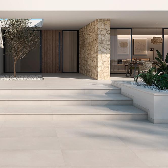 Peldano Selene Blanco Recto Asp R11 970958 31,5/120