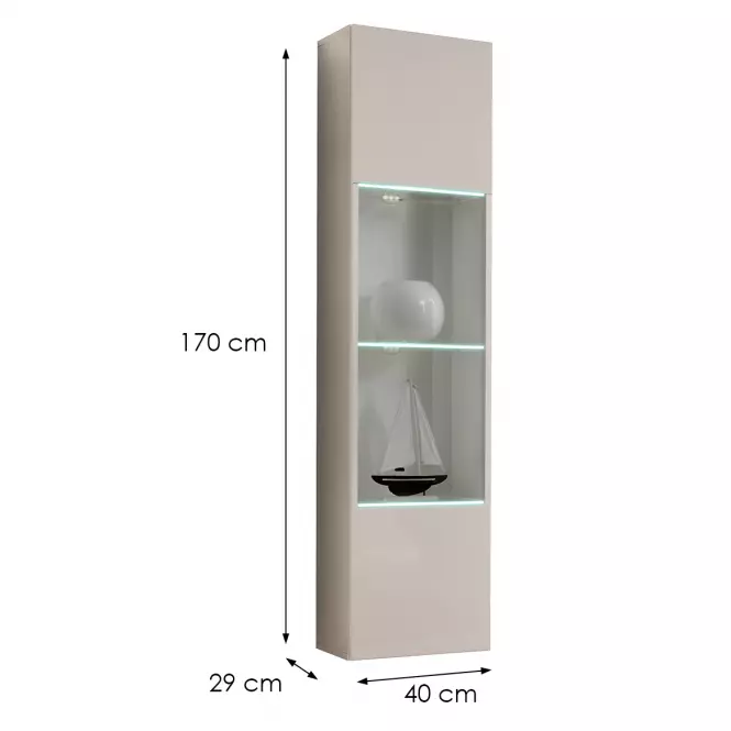 Vitrin FLY CC FY 42 kasmír