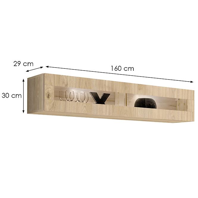 Vitrin FLY HJ FY 51 hickory jackson